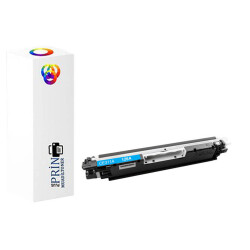 HP CE311 Hp color Laserjet CP1025 MUADIL Toner Hp 126A Mavi Renk - Hp