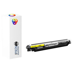 HP CE312 Hp laserjet Pro 200 Color Mfp M275NW MUADIL Toner Hp 126A Sarı Renk - Hp