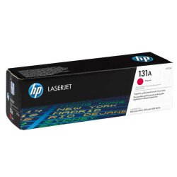 HP CF213A (131A) ORJİNAL KIRMIZI TONER - Hp