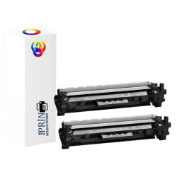 Hp Laserjet Pro Mfp M130A Yazıcı Uyumlu Muadil Toner CF217A 2li Paket - Hp