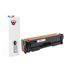 HP CF412A / HP Color Laserjet Pro M377dw Sarı Muadil Toner - Plusprint