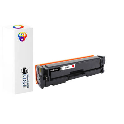 HP CF413A / HP Color Laserjet Pro M452dn Kırmızı Muadil Toner - 1