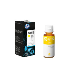 HP GT52 (M0H56AE) Sarı Şişe Mürekkep - Hp
