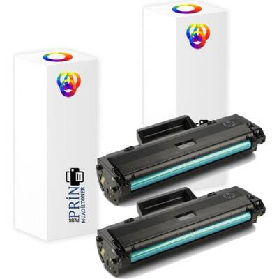 Hp Laser Mfp137FNW Yazıcı Muadil Toner 5000Syf Chipli 2li Avantaj Paket - 1