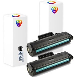 Hp Laser Mfp137FNW Yazıcı Muadil Toner 5000Syf Chipli 2li Avantaj Paket - 1