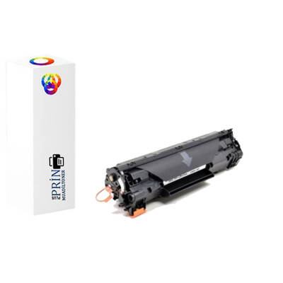 Hp CB435A | Hp Laserjet P1007 Uyumlu Muadil Toner - 1