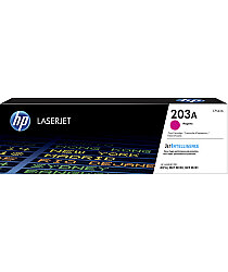 HP 203A CF543A Kırmızı Orijinal Toner - Hp