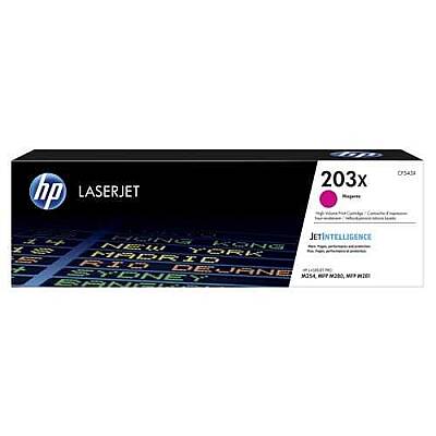 Hp Laserjet Pro M254NW Cmyk Orijinal Toner Seti 203A|CF540A - 2