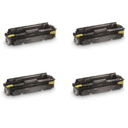 Hp Laserjet Pro M479FDW Yazıcı Uyumlu Chipli Muadil Toner 415A 2400 Syf 4renk - Hp