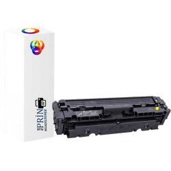 Hp W1Y45A Yazıcı Uyumlu Chipsiz Muadil Toner 415A 2400 Syf 4renk - 5