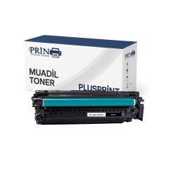 Hp -W2130A /HP Color LaserJet Enterprise X55745 / X57945 Muadil Toner 4 Renk Chipli - 3