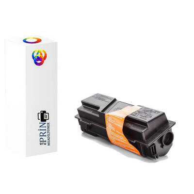 Kyocera FS-1128-TK-130 Yazıcı Uyumlu Muadil Toner 7.200 Sayfa - 1