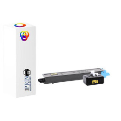 Kyocera Mita TK-895 - FS-C8020 Mavi Uyumlu Muadil Toneri - Kyocera