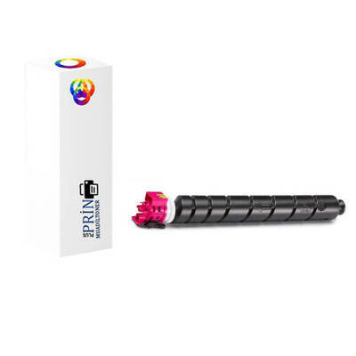 Kyocera TK-8345 / Kyocera Taskalfa 2553ci Kırmızı Muadil Toner - 1