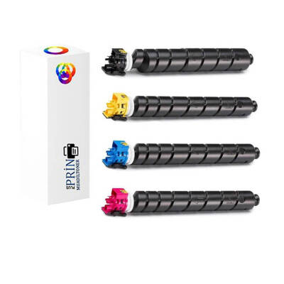 Kyocera TK-8345/ Kyocera Taskalfa 2553ci Muadil Toner 1 Set CMYK - 1