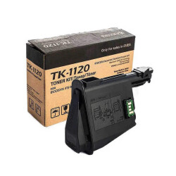 Kyocera TK-1120/1T02M70NX0 Uyumlu Toner - Kyocera