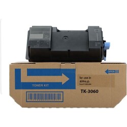 PlusPrint Kyocera TK-3060 Siyah Muadil Toner - Kyocera