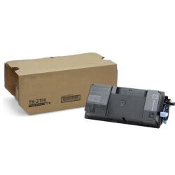 Kyocera TK-3130/ Kyocera ECOSYS M3550idn Muadil Toneri 25 bin Baskı - Kyocera