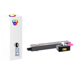 Kyocera TK-8315 / Kyocera Taskalfa 2550ci Kırmızı Muadil Toner - Kyocera