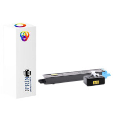 Kyocera TK-8315 / Kyocera Taskalfa 2550ci Mavi Muadil Toner - Kyocera