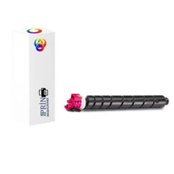 Kyocera TK-8345 / Kyocera Taskalfa 2553ci Kırmızı Muadil Toner - Kyocera