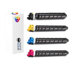 Kyocera TK-8345/ Kyocera Taskalfa 2553ci Muadil Toner 1 Set CMYK - 1