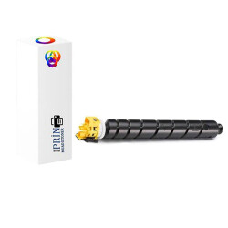 Kyocera TK-8365/1T02YPANL0 Sarı Uyumlu Fotokopi Toneri - Kyocera