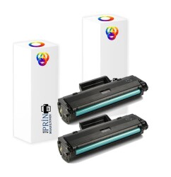 MLT-D111S Samsung Xpress SL-M2022W Uyumlu Muadil Toner Çipli 2'li Avantaj Paket - Samsung