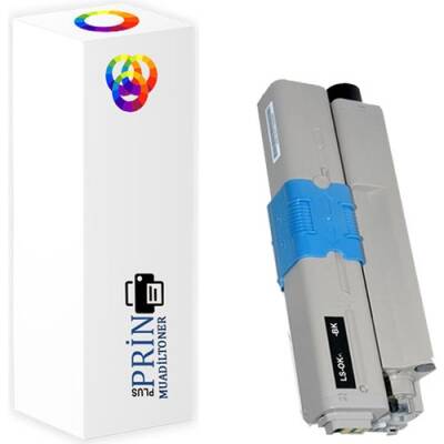 Oki c301 | Oki MC342 Muadil Toner Siyah Renk - 1