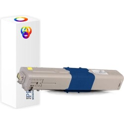 Oki c301 | Oki MC342DNW Muadil Toner Sarı Renk - Oki