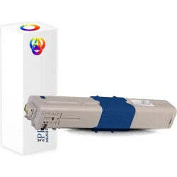 Oki c301 | Oki MC342W Muadil Toner Sarı Renk - Oki