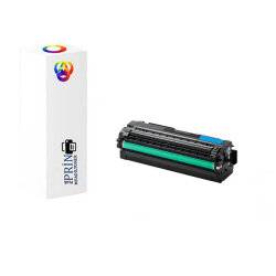 Samsung CLT-C506L/Samsung CLP-680ND Muadil Toner Mavi Renk - Samsung