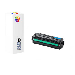 Samsung CLT-C508 / Samsung CLX-6250 Mavi Muadil Toner - Plusprint