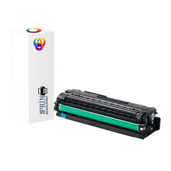 Samsung CLT-C508 / Samsung CLX-6250fx Mavi Muadil Toner - Plusprint