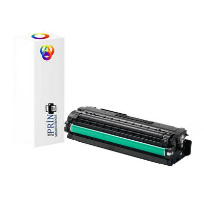Samsung CLT-C508 / Samsung CLP-620nd Mavi Muadil Toner - 1