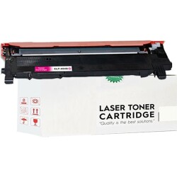 Samsung CLT-K406 / Samsung CLP-365 Uyumlu Kırmızı Muadil Toner - Plusprint