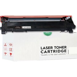 Samsung CLT-K406 / Samsung CLP-365 Uyumlu Siyah Muadil Toner - Plusprint