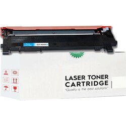 Samsung CLT-K406 / Samsung CLP-365W Uyumlu Mavi Muadil Toner - Plusprint