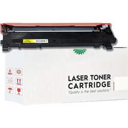 Samsung CLT-K406 / Samsung CLP-365W Uyumlu Sarı Muadil Toner - Plusprint