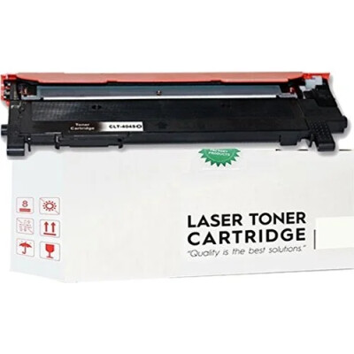 Samsung CLT-K407 Siyah Muadil Toner - Plusprint