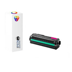 Samsung CLT-M506L/Samsung CLX-6260FD Muadil Toner Kırmızı Renk - Samsung