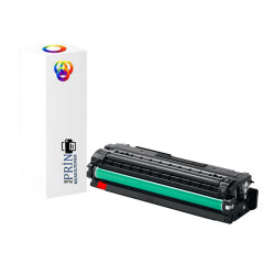 Samsung CLT-M508 / Samsung CLP-670 Kırmızı Muadil Toner - Plusprint