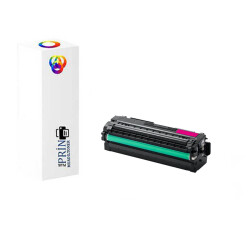 Samsung CLT-M508 / Samsung CLX-6250 Kırmızı Muadil Toner - Plusprint