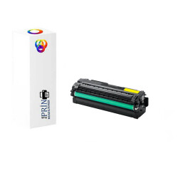 Samsung CLT-Y508 / Samsung CLP-670nd Sarı Muadil Toner - Plusprint