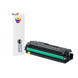 Samsung CLT-Y508 / Samsung CLX-6250 Sarı Muadil Toner - Plusprint