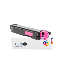 TK-5140 Kyocera Ecosys M6030CDN Uyumlu Muadil Toner Kırmızı - Kyocera