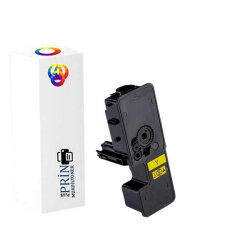 TK-5220 Kyocera Ecosys M5521CDW Uyumlu Muadil Toner Sarı - Kyocera