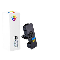PlusPrint TK-5430 Ecosys MA2100 Mavi muadil Toner 1250 Sayfa Baskı - Kyocera
