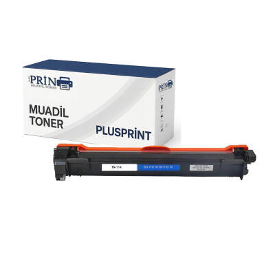 TN-114 Brother HL-L1232W Muadil Toner 4500 Sayfa Ekstra Yüksek Baskı - 4