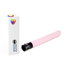 TN-221 | Konica Minolta C287 Kırmızı Muadil Toner - Plusprint